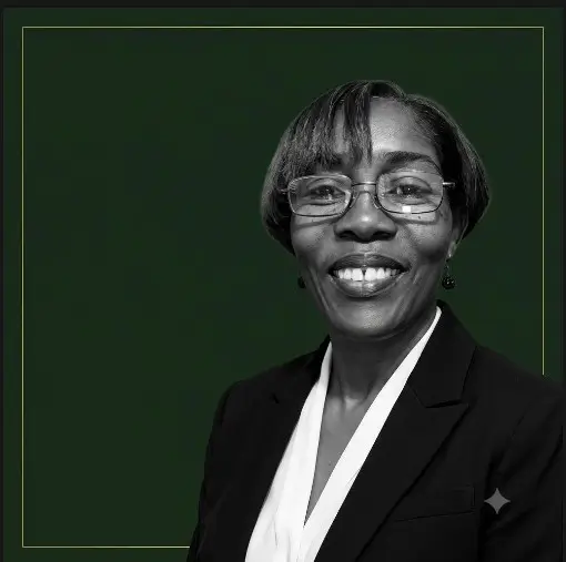 Laura Clarke, founder of Docu-Hub Operations