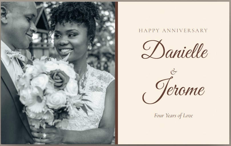 Earthy Elegance Landscape