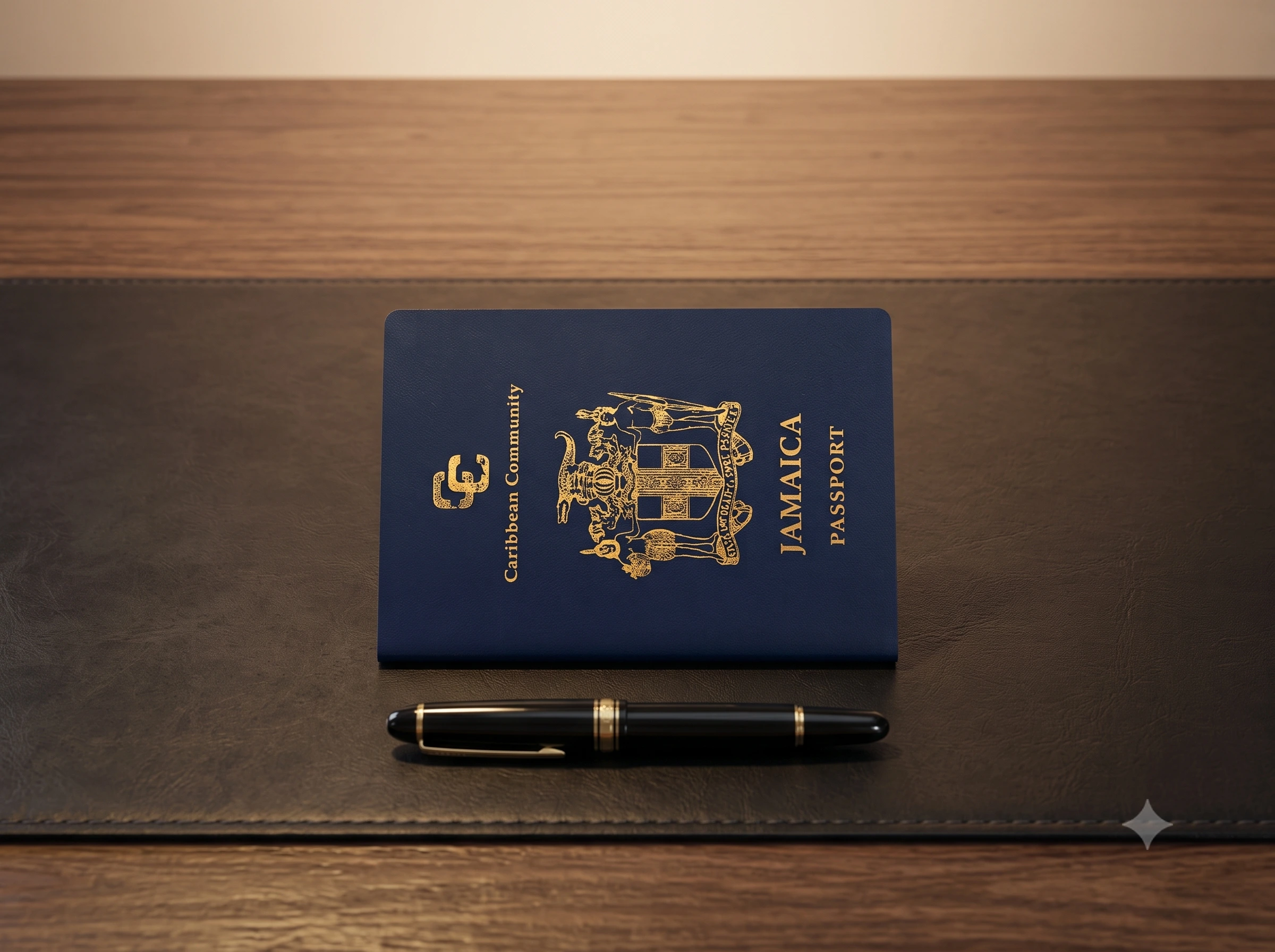 Passport Document