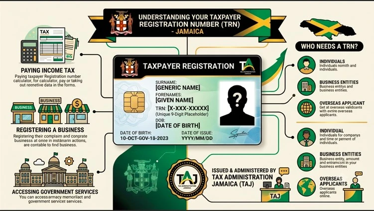 TRN Registration