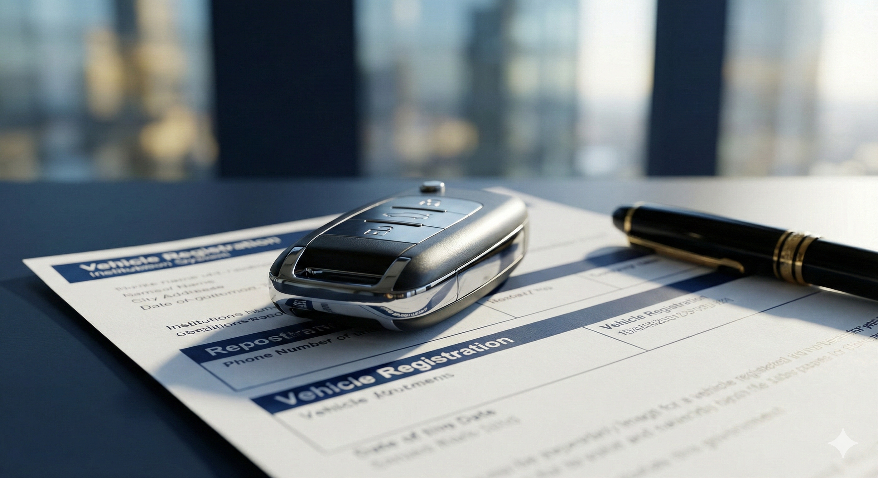 Vehicle Renewal Services